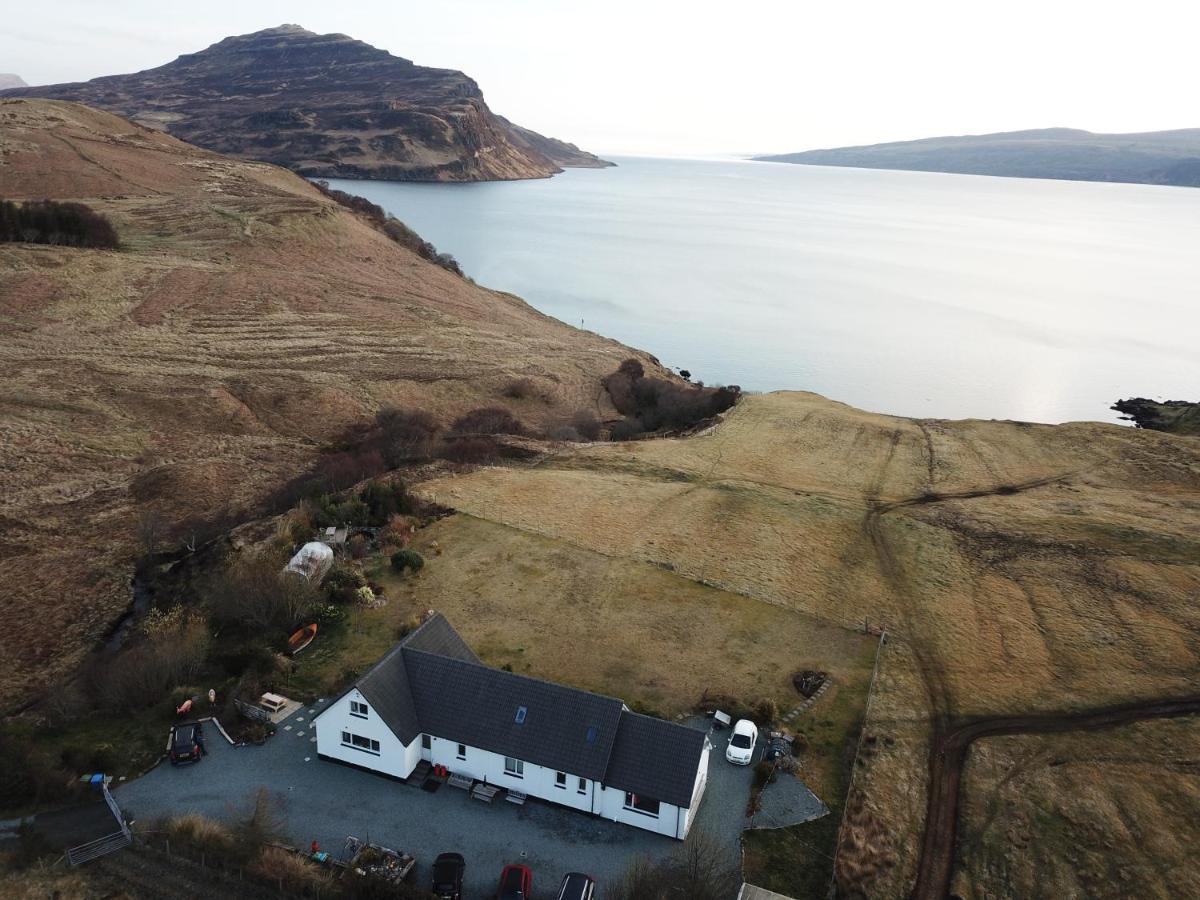 Balmoral Skye Hotel Portree Exterior photo