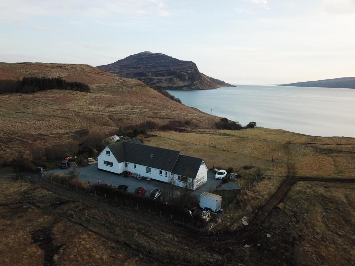 Balmoral Skye Hotel Portree Exterior photo