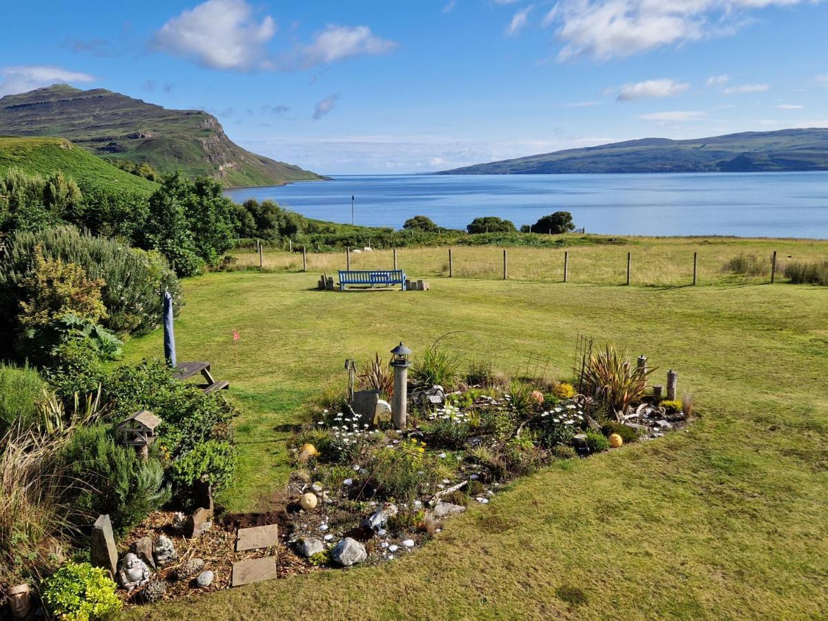 Balmoral Skye Hotel Portree Exterior photo